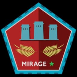 Mirage icon