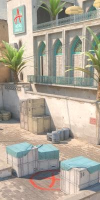 Dust2 map