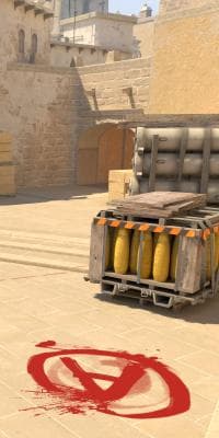 Mirage map