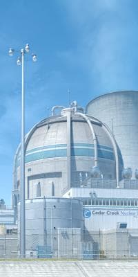 Nuke map