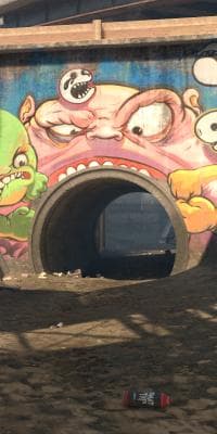 Overpass map