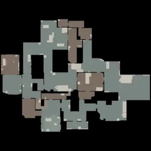 Cache minimap