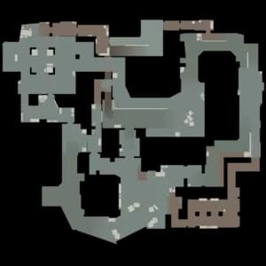 Mirage minimap